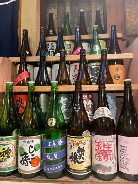 純米酒